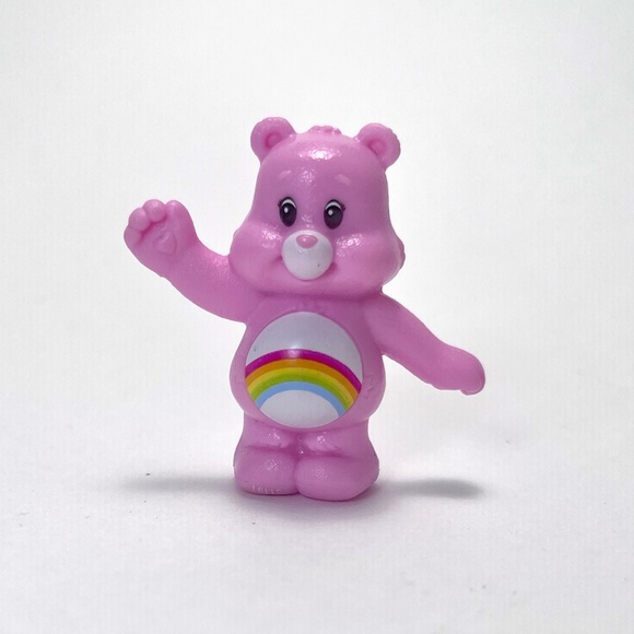 Care Bears Mini Collectible Figurines ❤️ - Picture 3 of 14